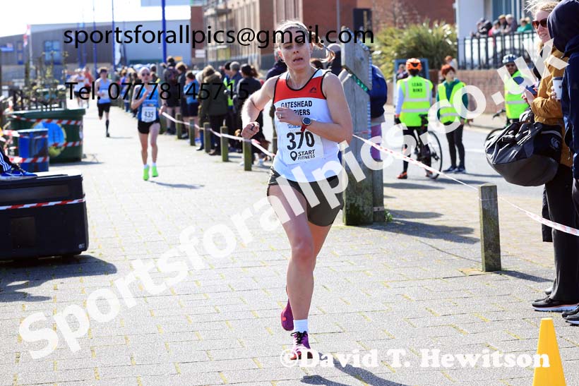 The 2024 Blyth 10k Road Race.  Photo: David T. Hewitson/Sports for All Pics